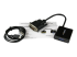 StarTech.com DVI-D to VGA Active Adapter Converter Cable - Højre vinkel