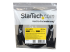 StarTech.com 6 ft DVI-D Single Link Cable - Forside