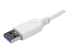 StarTech.com 3-Port USB 3.0 Hub with Gigabit Ethernet - Nærbillede