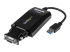 StarTech.com USB 3.0 to DVI / VGA Adapter - Højre vinkel