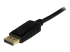 StarTech.com 3 m (10 ft.) DisplayPort to HDMI Adapter Cable - Nærbillede