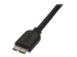 StarTech.com 3m 10ft Slim USB 3.0 A to Micro B Cable M/M - Nærbillede