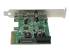 StarTech.com USB 3.1 PCIE Card - Højre side