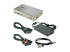 StarTech.com USB C Dock, USB-C to DisplayPort 4K 30Hz or VGA, Mini USB-C Laptop Docking Station with 65W Power Delivery Pass-Through Charging, 4-Port USB 3.1 Gen 1 Hub, GbE - Højre vinkel