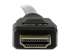 StarTech.com 2m High Speed HDMI Cable to DVI Digital Video Monitor - Nærbillede