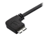 StarTech.com 1m 3 ft Slim Micro USB 3.0 Cable M/M - Nærbillede