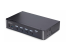 StarTech.com 4-Port DisplayPort 1.4 KVM Switch, 8K 60Hz / 4K 144Hz, 2x USB 3.0 Ports, 4x USB 2.0 Ports, Hotkey Switching, TAA Compliant (D86A2-4-PORT-8K-KVM) - Højre vinkel