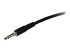 StarTech.com 2m 3.5mm 4 Position TRRS Headset Extension Cable - Højre vinkel
