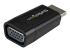 StarTech.com Compact HDMI to VGA Adapter Converter - Tilbage