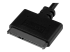 StarTech.com USB 3.1 to 2.5" SATA Hard Drive Adapter - Højre vinkel