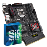 Asus Maximus VIII Hero - Bundle Test