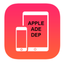 Apple ADE/DEP Registrering Device Enrollment Program Apple